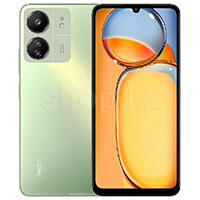 Смартфон Redmi 13C, 128 GB, Clover Green (23106RN0DA)