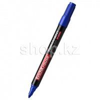 Перманентный маркер ErichKrause 4778 P-200, цвет чернил синий