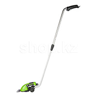 Greenworks G36GS аккумуляторлық қайшылар