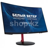 Монитор 27" Acer NITRO XZ272UPbmiiphx, Black-Red
