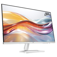 Монитор 27" Series 5 HP 527sf, Black-Silver