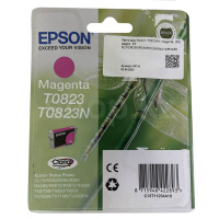 Epson T08234, magenta картриджі (SN:8a23362c-fa7f-4699-a25d-defd181670e9)