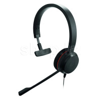 Jabra Evolve 30 II Mono UC, Black гарнитурасы