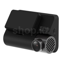 Видеорегистратор автомобильный 70mai Dash Cam 4K A810, Black