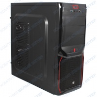 Корпус AeroCool V3X Advance Devil Red Edition