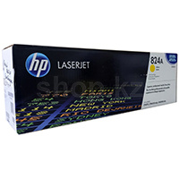 HP CB382A - Yellow картриджi