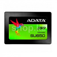 SSD 480 Gb ADATA SU650, 2.5", SATA III