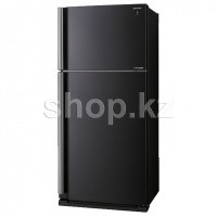 Холодильник SHARP SJXE55PMBK, Black