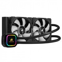 Cистема водяного охлаждения Corsair iCUE H100i RGB Pro XT