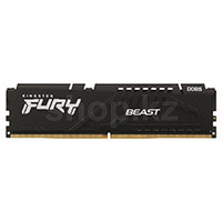 DDR-5 DIMM 32 GB 5200 MHz Kingston Fury Beast, BOX (KF552C36BBE-32)