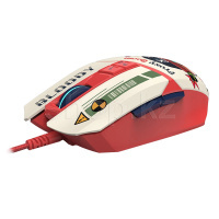 Мышь A4Tech Bloody W63 Max Proxy Boom, White, USB