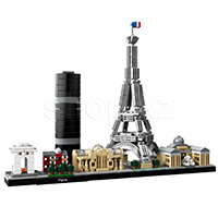 Lego, Architecture конструкторы: Париж