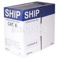Кабель UTP 6 Cat 305m, D165-P, SHIP