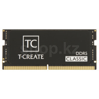 SO-DIMM 16GB DDR5 PC44800/5600MHz Team Group T-Create Classic, BOX (CTCCD516G5600HC46A-S01)