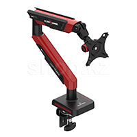 Настольное крепление для монитора A4Tech Bloody DM-8, 17"-39", Sports Red
