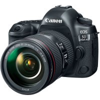 Цифровая камера Canon EOS 5D Mark IV kit EF, 24-105mm f/4L IS II USM