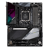 Материнская плата Gigabyte B650E Aorus Master, AM5