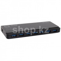 USB HUB 7-port USB 3.0 TP-Link UH700, Black