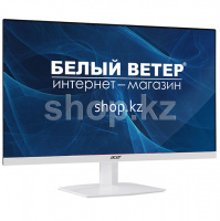 Монитор 21.5" Acer HA220Q Awi, White