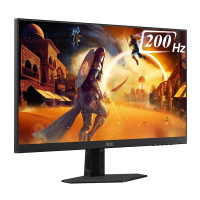 23.8" AOC 24G4HRE, Black мониторы