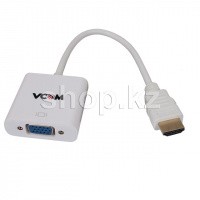 Адаптер HDMI - VGA VCom CG558, BOX