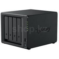 Сетевой накопитель Synology DiskStation DS425+, без дисков