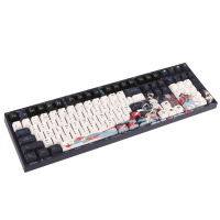 Клавиатура Varmilo Chang'e VPT108, Cherry Mx Silent Red, Blue, USB