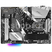 Материнская плата ASRock Z490 Pro4, LGA1200