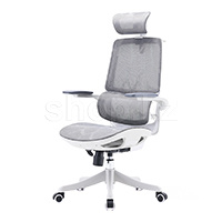 Sihoo M59AS-201, White компьютерлік кеңсе креслосы