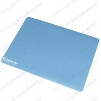 Коврик для мыши Defender, Notebook Microfiber