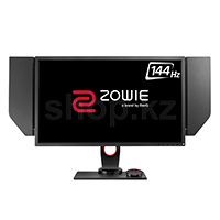 Монитор 27" BenQ ZOWIE XL2735, Black-Red (SN:ET42H00376SL0)