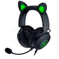 Razer Kraken Kitty V2 Pro, Black гарнитурасы