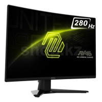 Монитор 27" MSI MAG 274CXF, Black