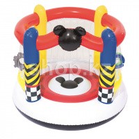 Надувной батут Bestway Mickey Mouse Boppin' Bouncer 91075