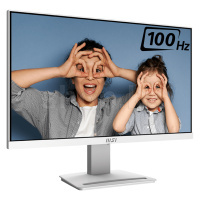 Монитор 24.5" MSI PRO MP253W, White