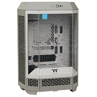 Thermaltake The Tower 300 Limestone Edition, Gray корпусы