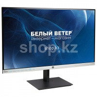 Монитор 27" HP 27f 4K, Black-Silver