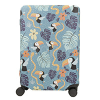 Чехол для чемодана Travelsky Toucan M