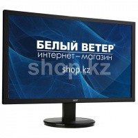 Монитор 21.5" Acer K222HQLbd, Black