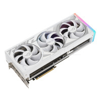 Видеокарта ASUS RTX 4080 Super ROG Strix OC White, 16 GB, GeForce RTX 4080 Super