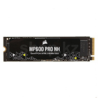 8 TB Corsair MP600 PRO NH, M2, PCIe 4.0 SSD сақтау құрылғысы