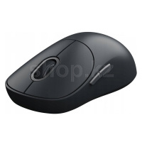Мышь Xiaomi Wireless Mouse 3 XMWXSB03YM, Black, USB