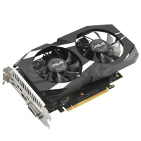 Видеокарта ASUS GTX 1650 Dual OC V2, 4 GB, GeForce GTX 1650