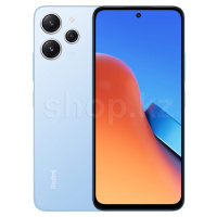 Смартфон Redmi 12, 128 GB, Sky Blue (23053RN02A)