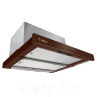 Вытяжка Gefest ВО 4601 К4, Brown