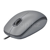 Мышь Logitech M110 Silent, Grey, USB (SN:2232HS02G138)