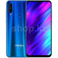 Meizu M10, 32Gb, Sea Blue (M918H) смартфоны