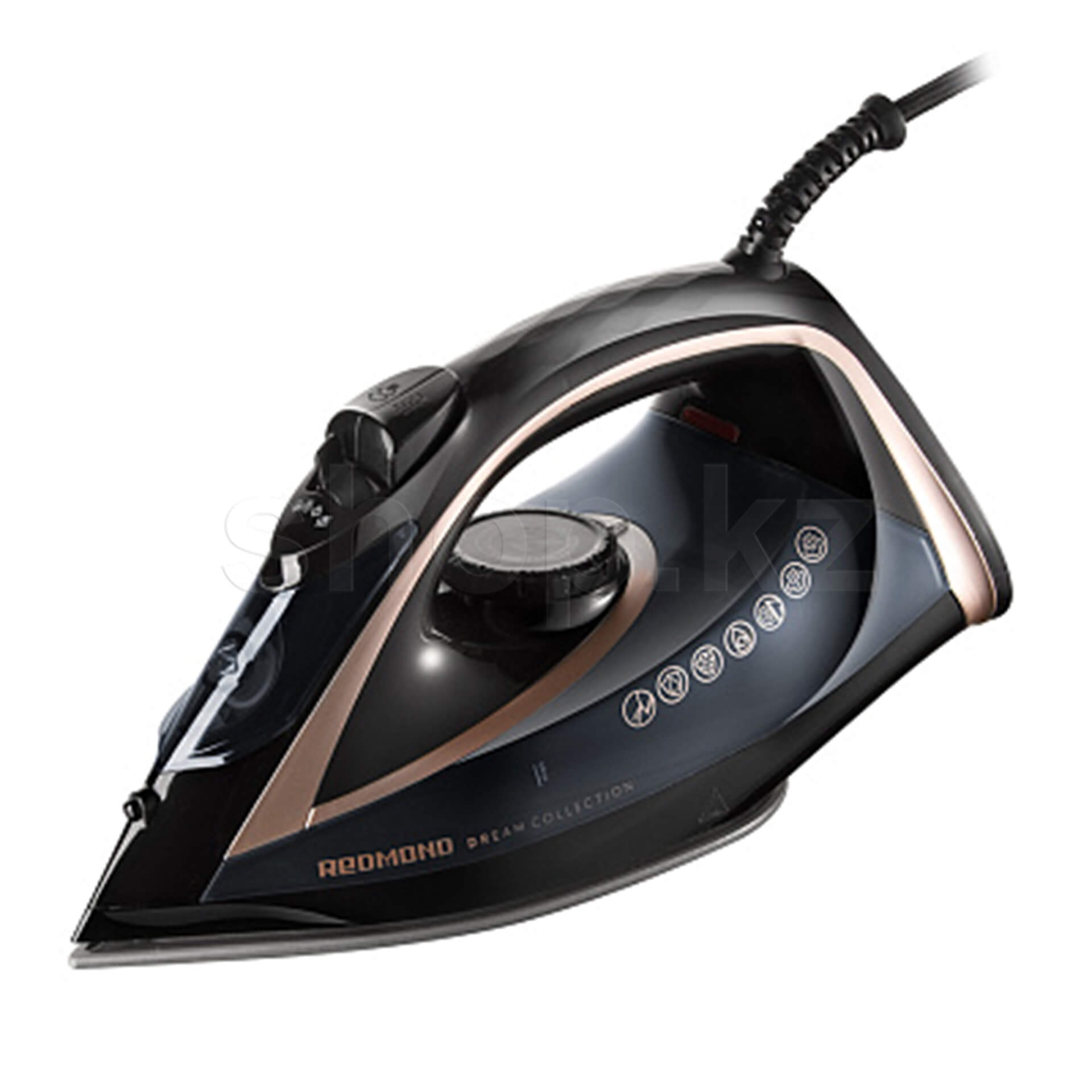 Redmond RI-C291, Black үтігі