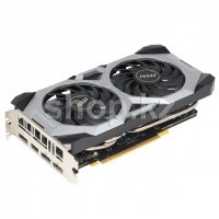 Видеокарта PCI-E 6Gb MSI GTX 1660 Super Ventus, GeForce GTX 1660Super