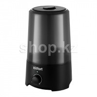 Увлажнитель воздуха Kitfort KT-2819, Black